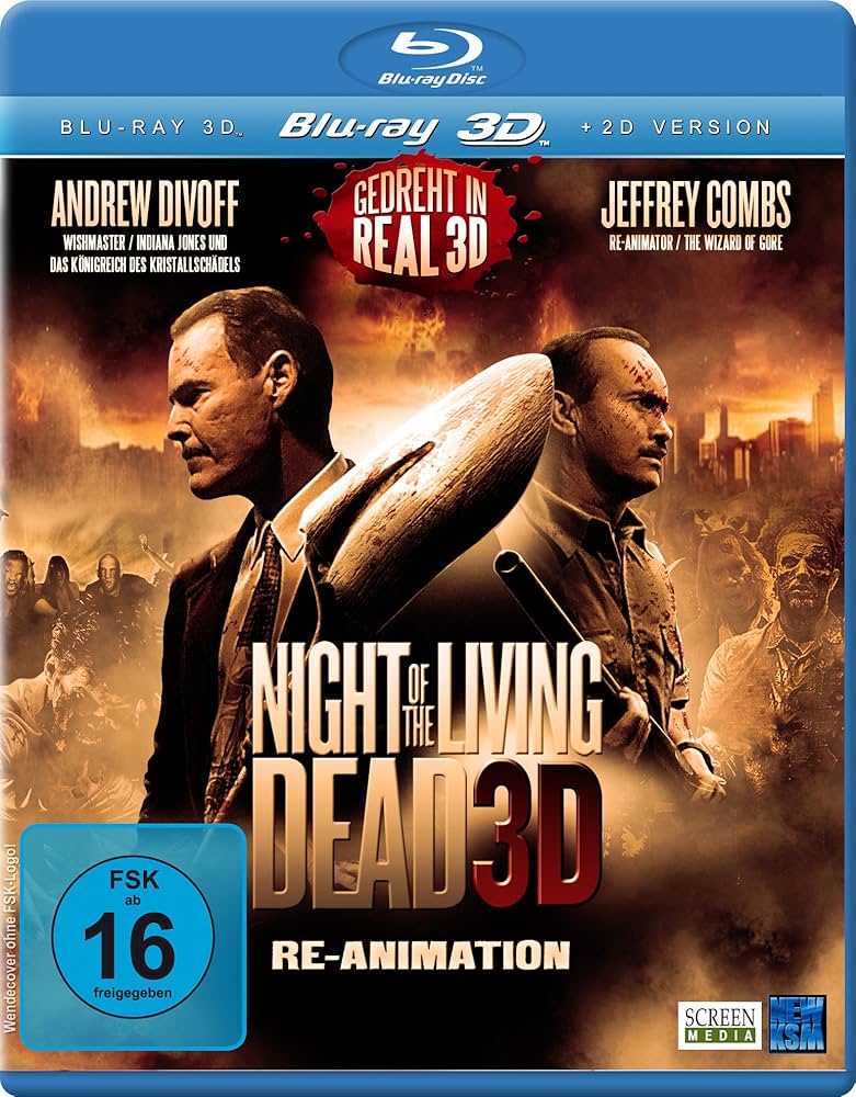 Ruc Fotten製 Night of the Living Dead L/S Amazon.com: Night of the Living Dead: Resurrection : Movies & TV